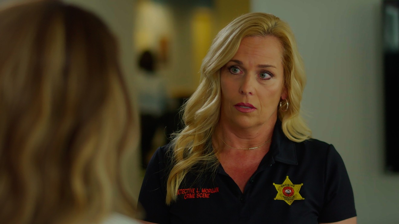 Pravda o vraždě se Sunny Hostin