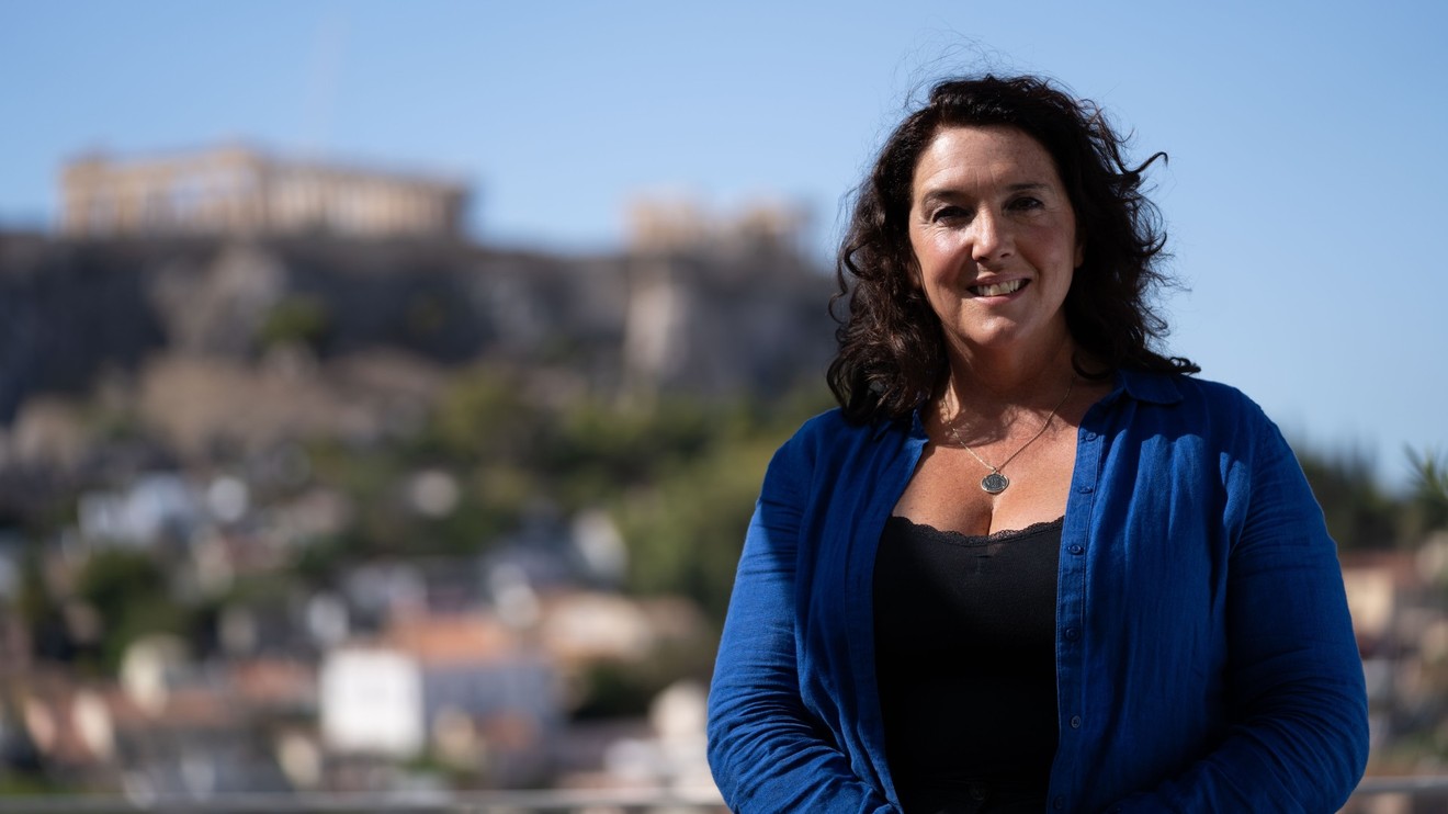 Bettany Hughes' Treasures of the World
