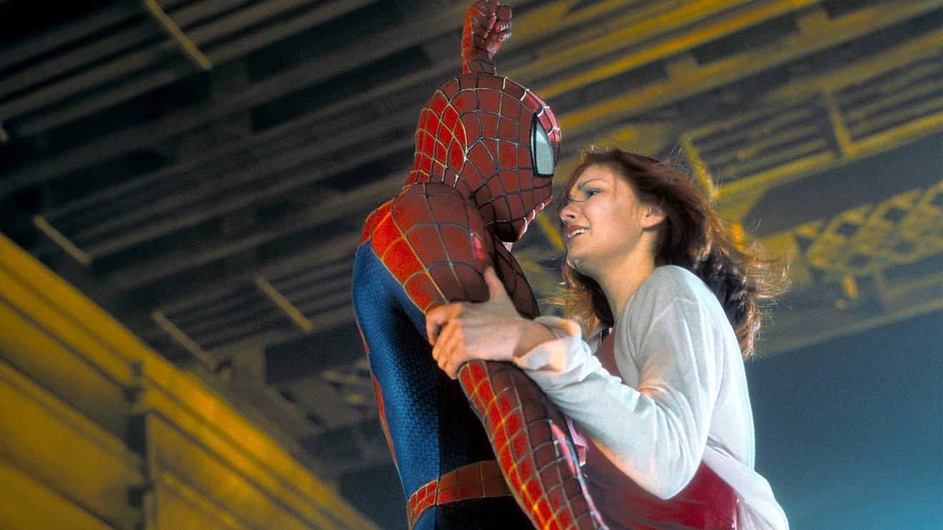 Spider-Man