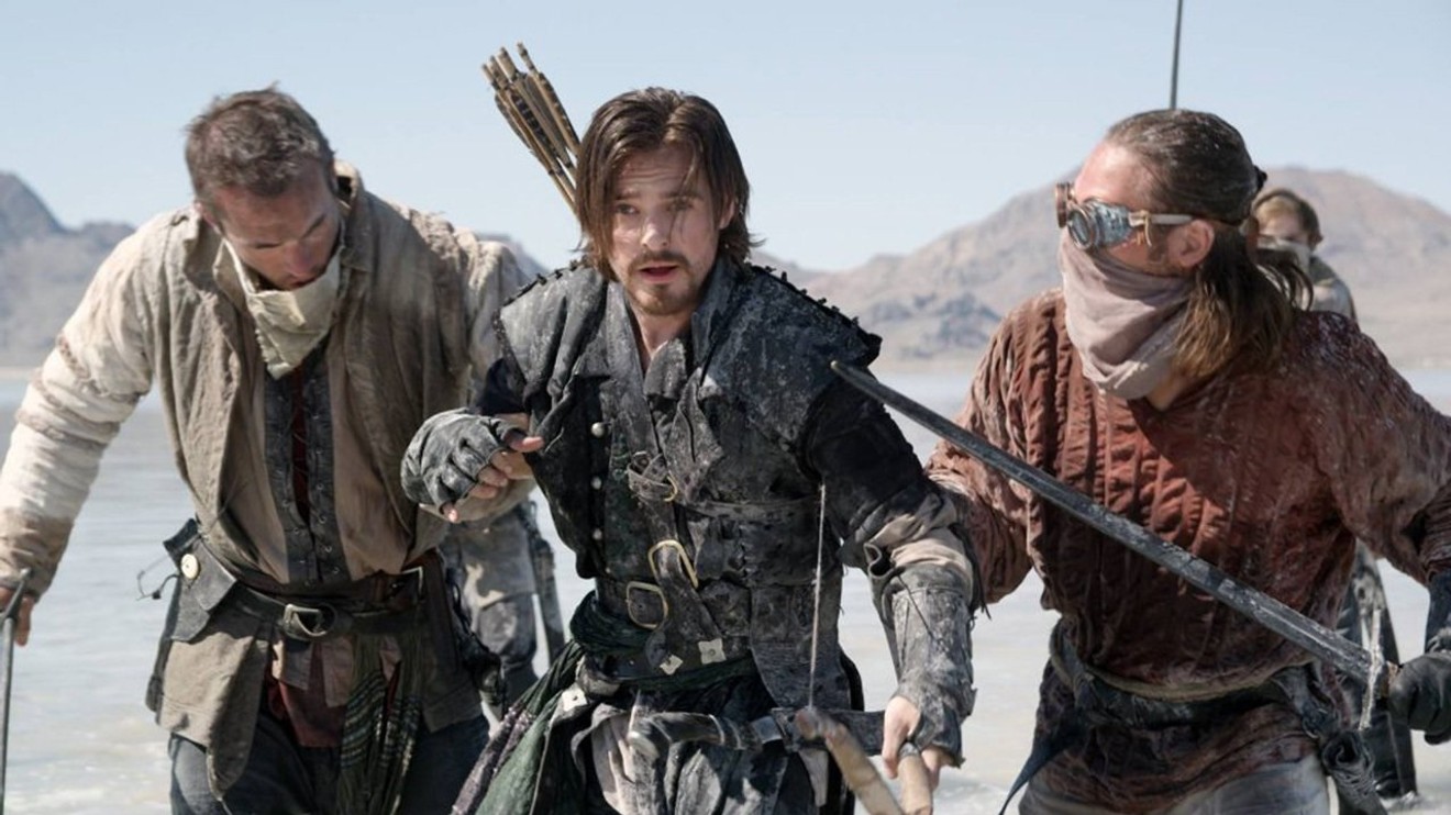 Mythica: Železná koruna