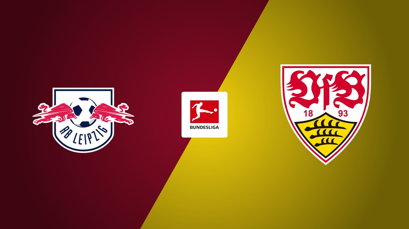 RB Lipsko - VfB Stuttgart