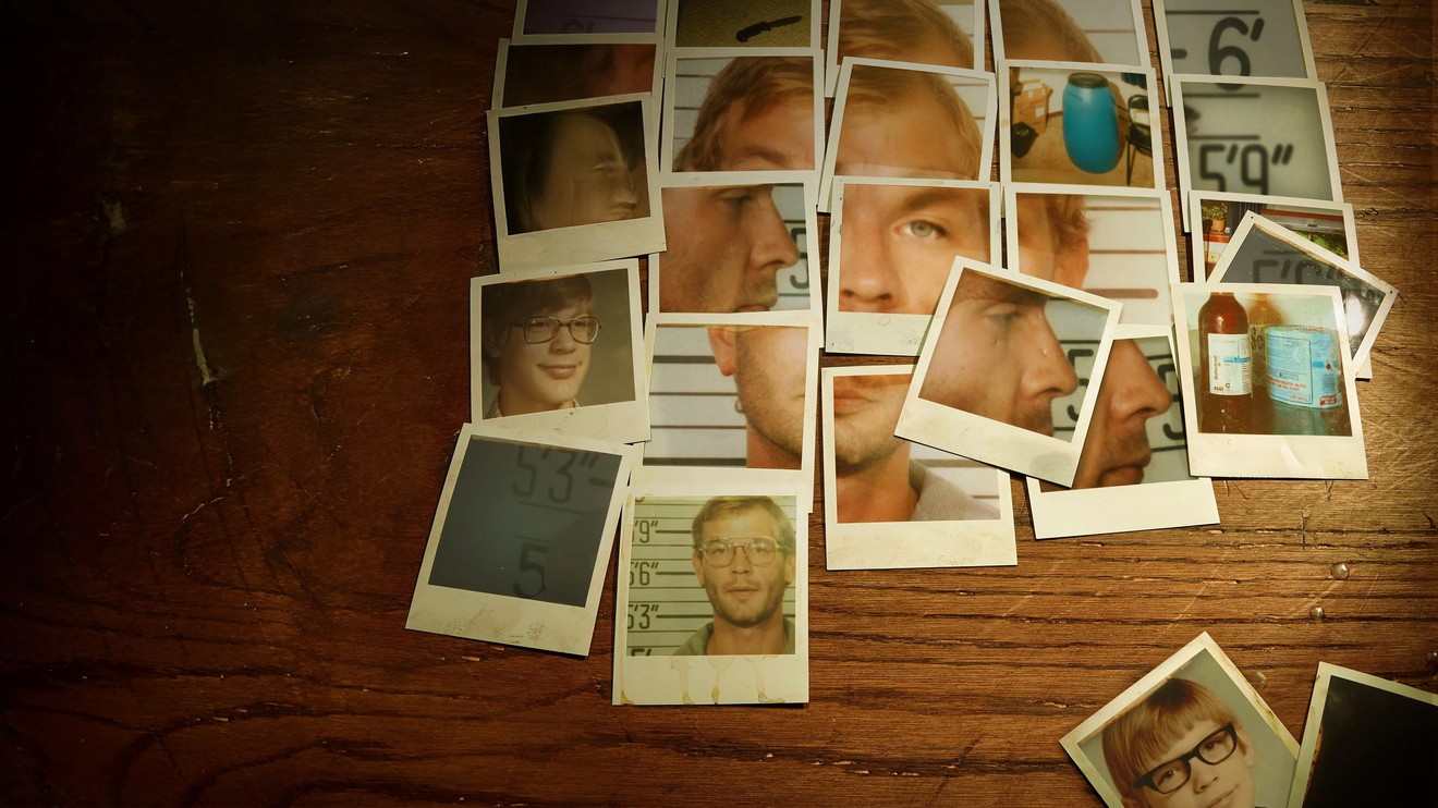 Dahmer: Zpověď sériového vraha