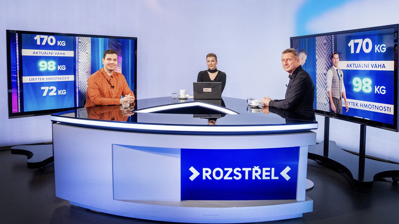 Rozstřel