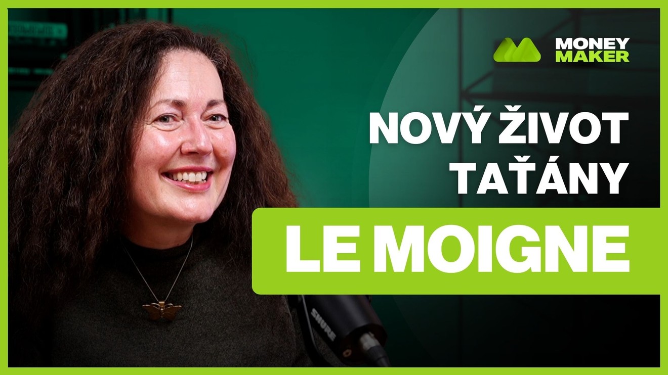 Táňa le Moigne o odchodu z Googlu, obnově zahrady, AI startupu i odemykání potenciálu Česka