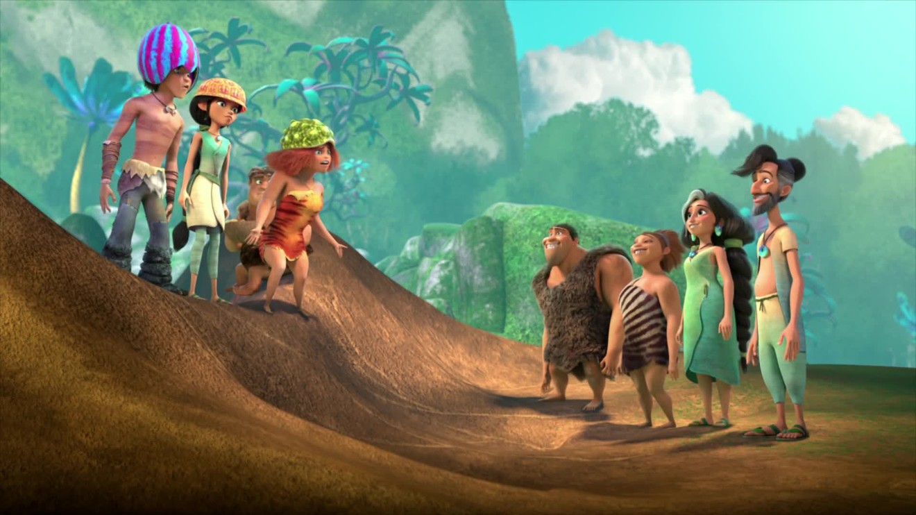 25. díl - Jeskyňvala první část