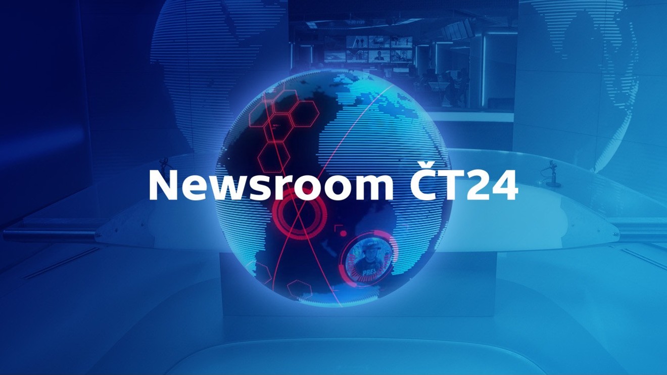 Newsroom ČT24