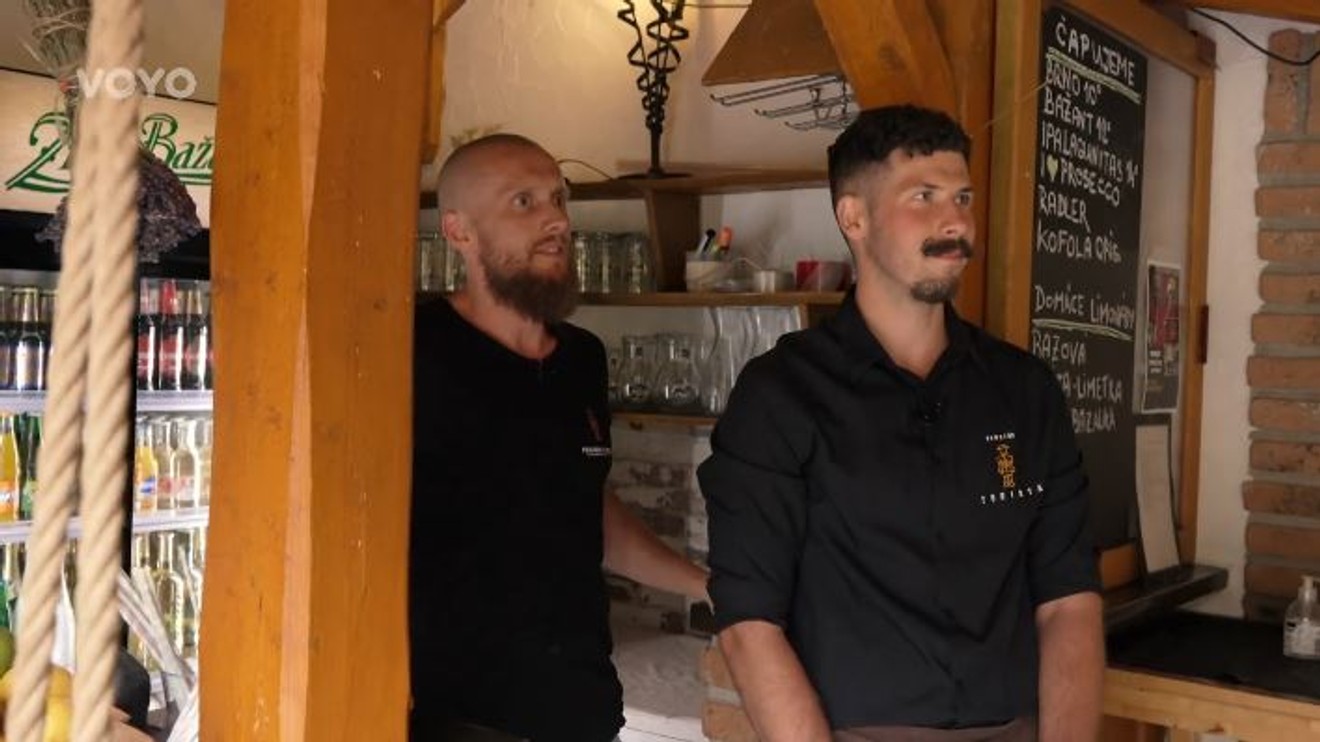 Na nože (SK)