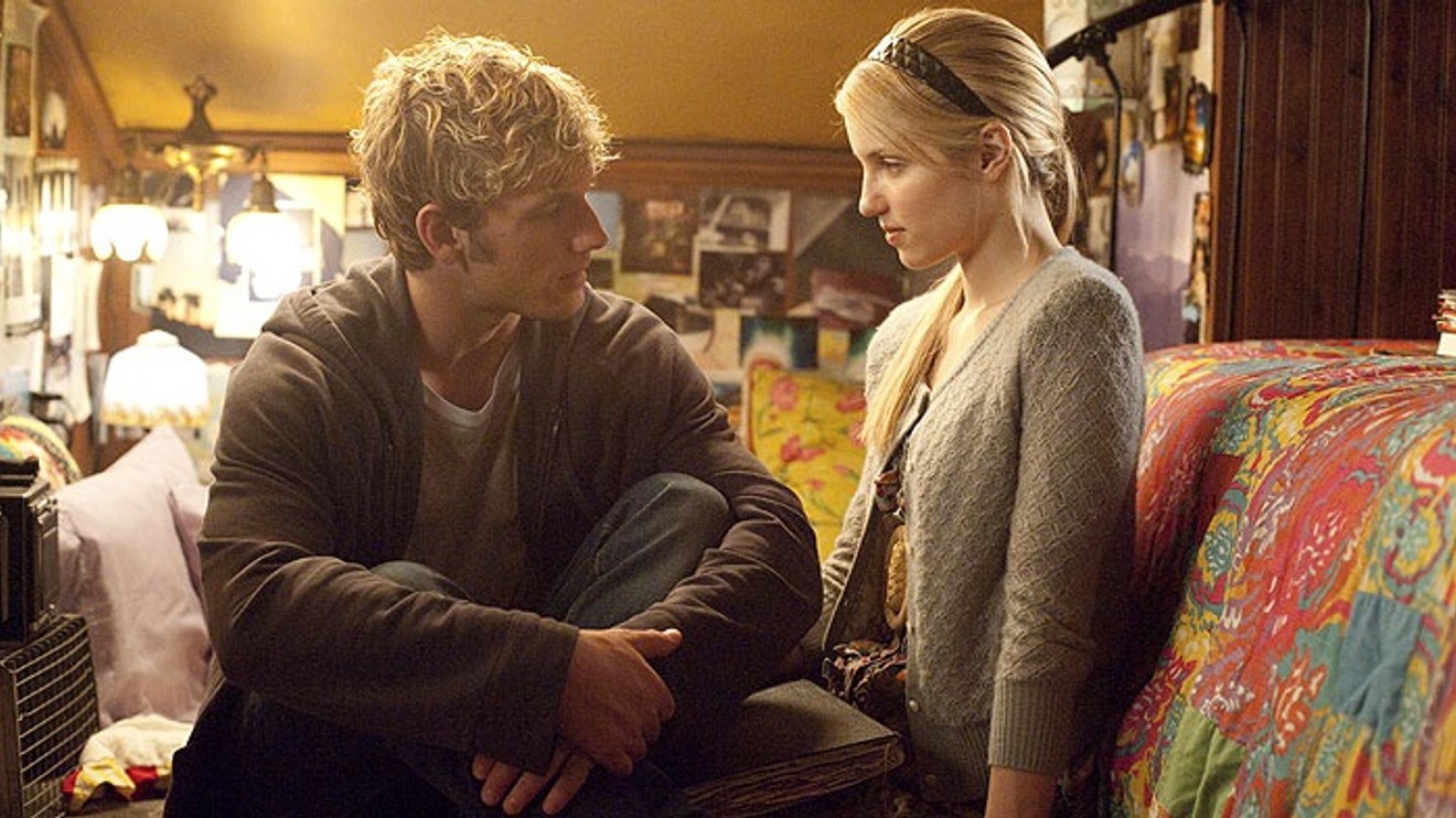 Jsem číslo čtyři