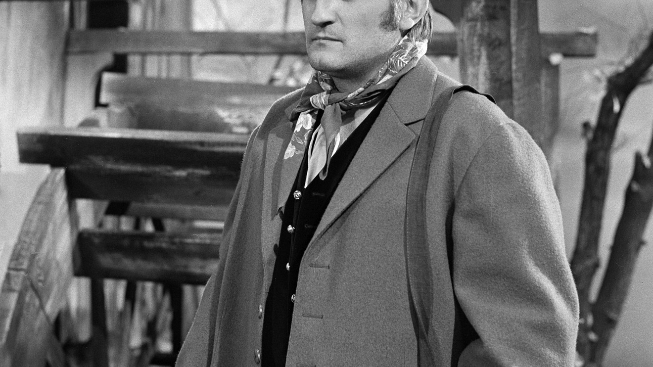 Nejsem chmýrko na bodláku, Pohádka pro pamětníky