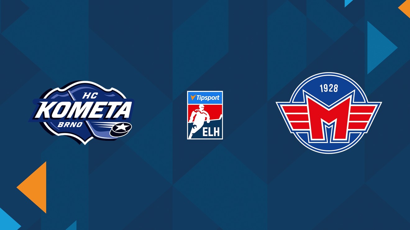 ELH: HC Kometa Brno-Banes Motor ČB