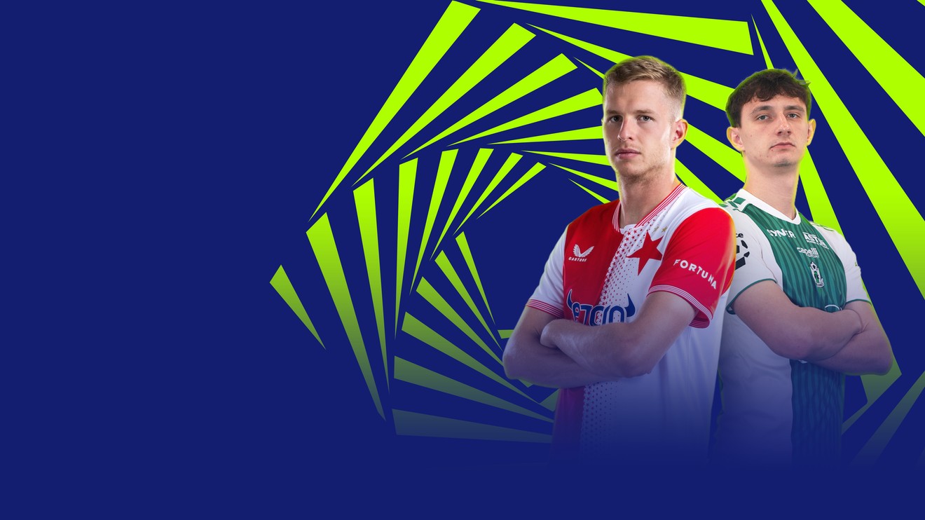 CHL: SK Slavia Praha-FK Jablonec