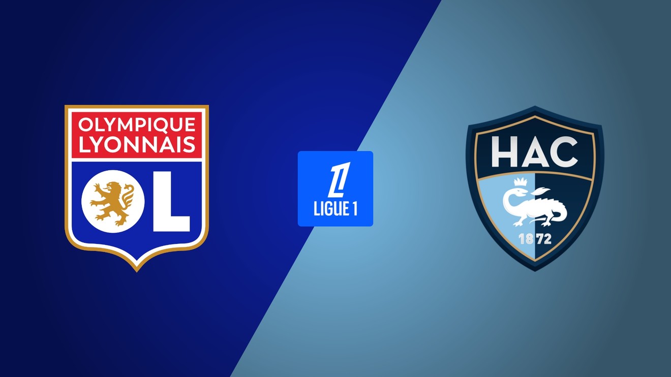 Olympique Lyon - Le Havre AC