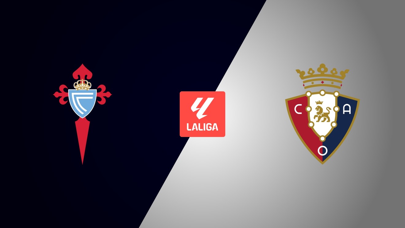 Celta Vigo - CA Osasuna