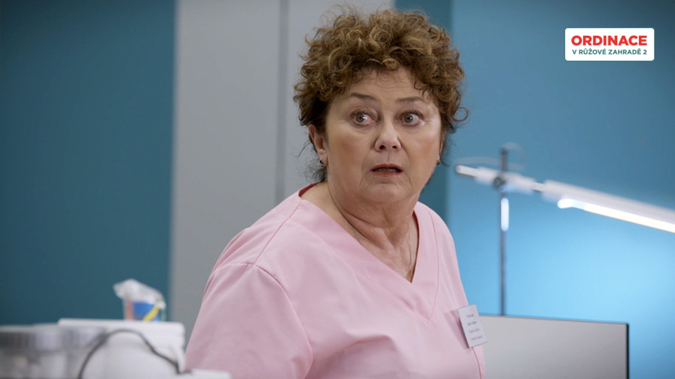 951. díl - Bolestivé entrée