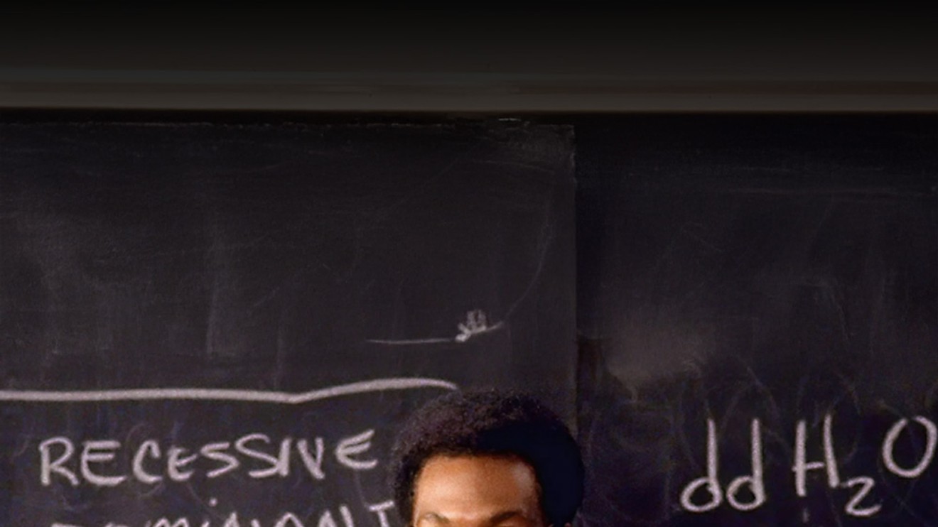 Zamilovaný profesor