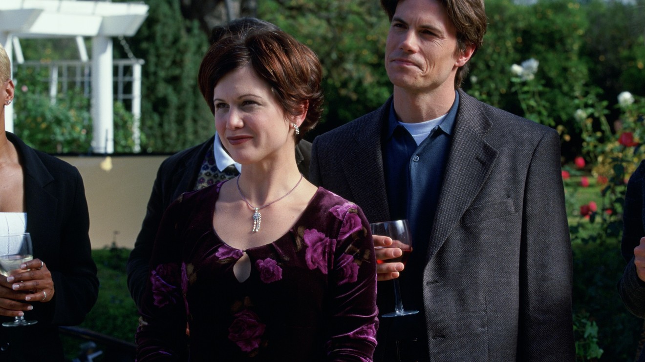 Anděl s křídly od krve