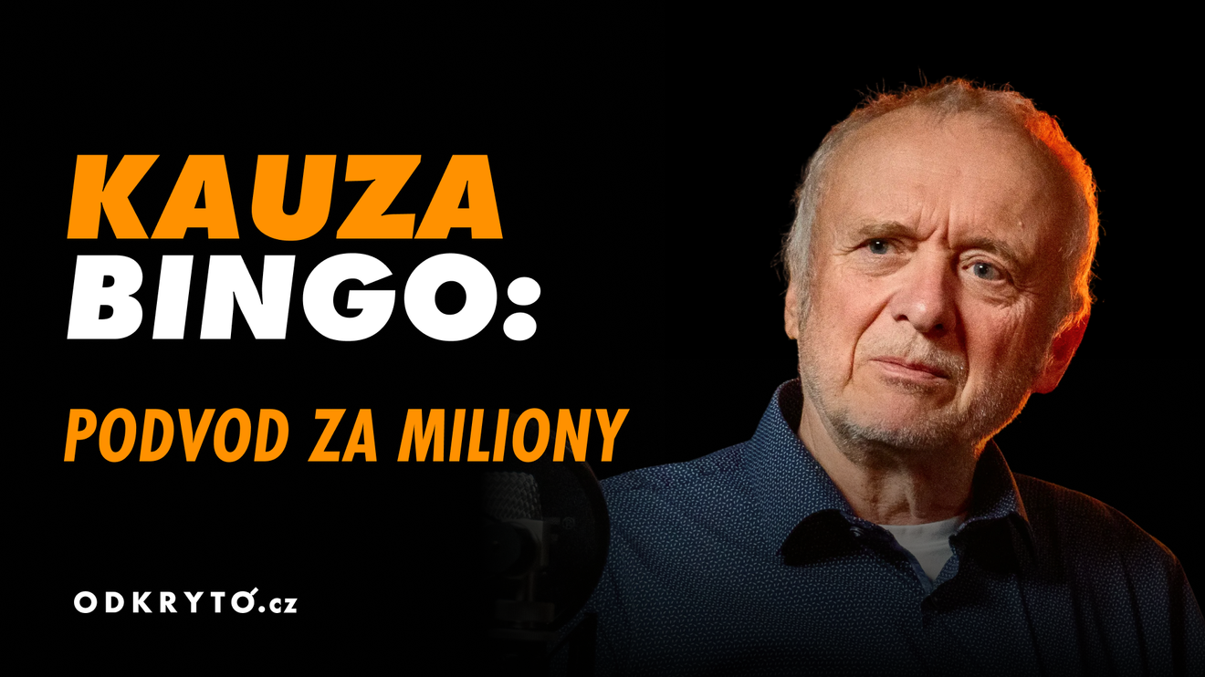 Odkryto.cz: Tajná složka