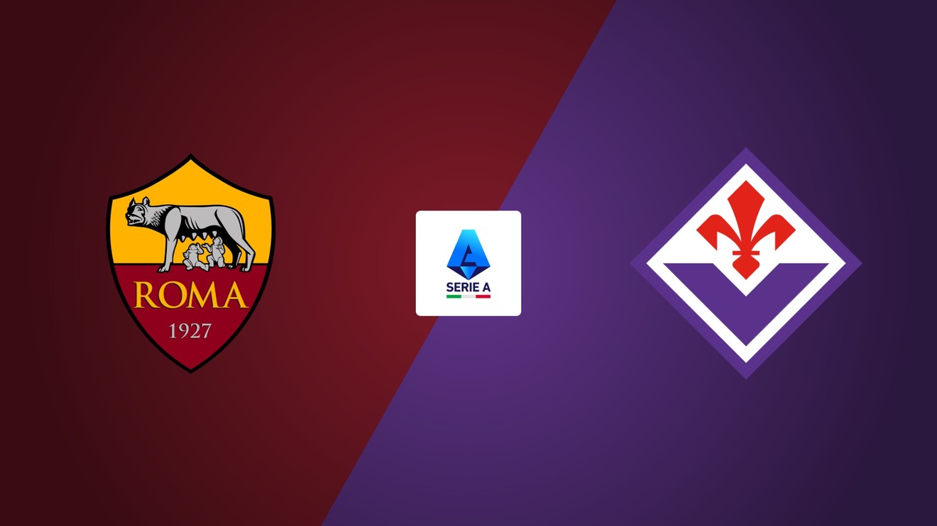 Fotbal, Serie A Serie A, 35. kolo, premiéra, živě. Řím - Fiorentina
