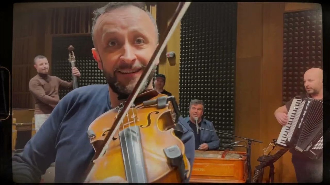 Kandráčovci & Čechomor