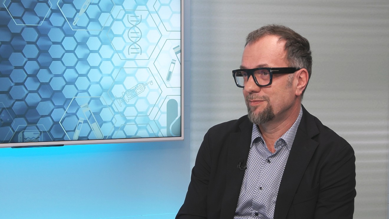 Jan Hayer o nové klinice pohybové a sportovní medicíny