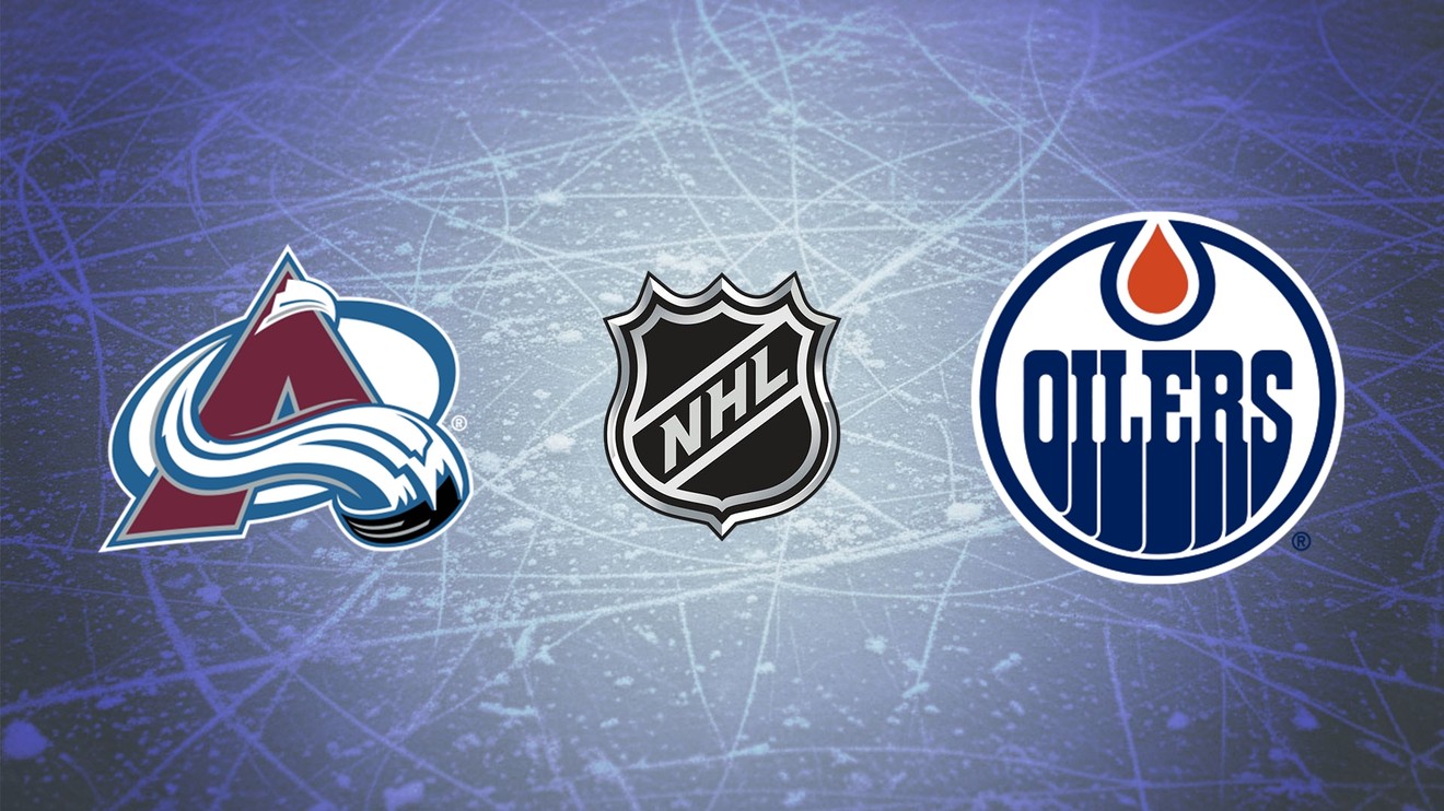 Colorado Avalanche - Edmonton Oilers