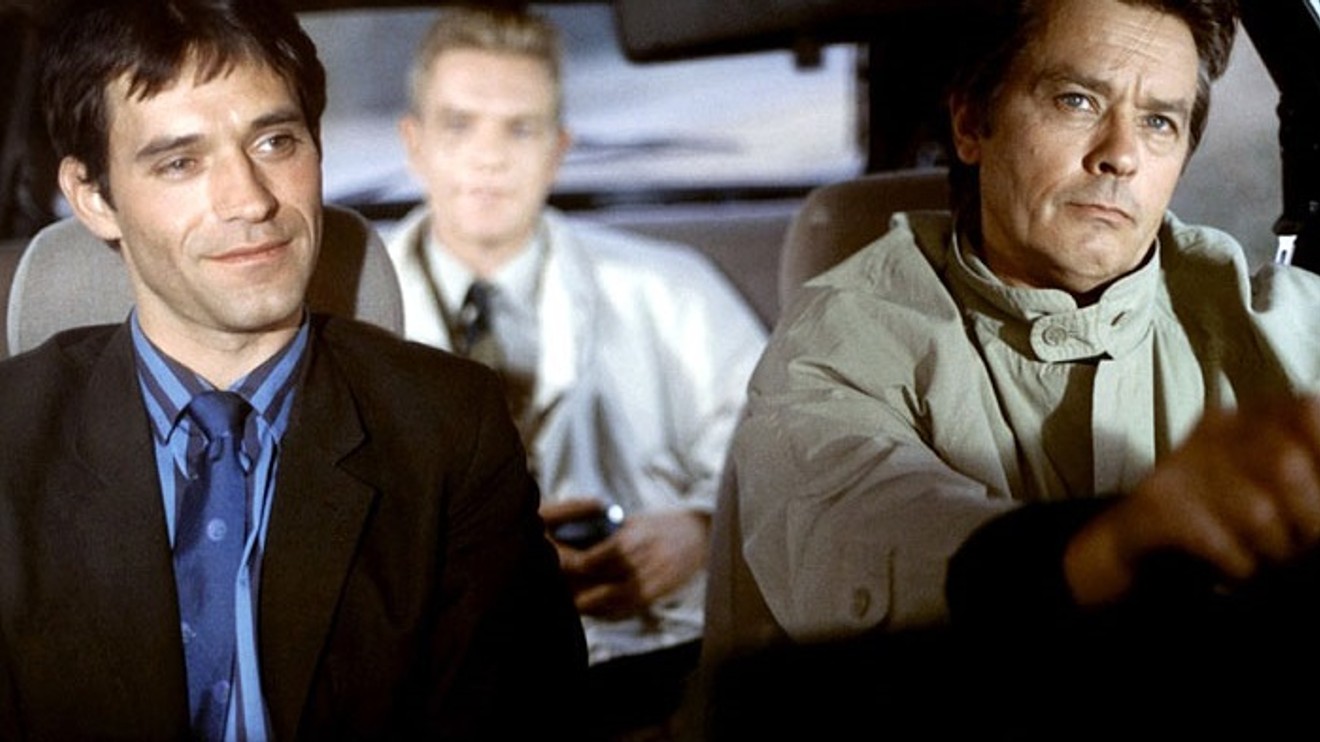 Nebuďte policajta, Alain Delon – 90 let