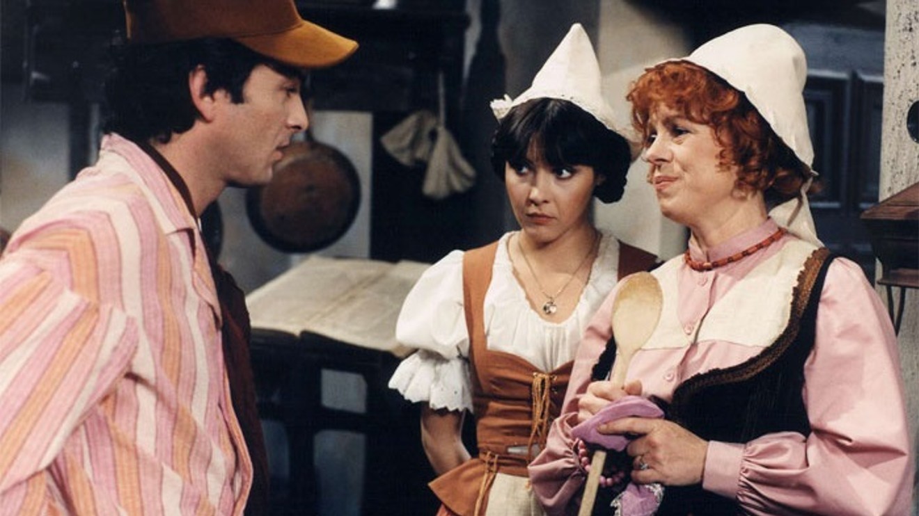 Jak se mele babí hněv