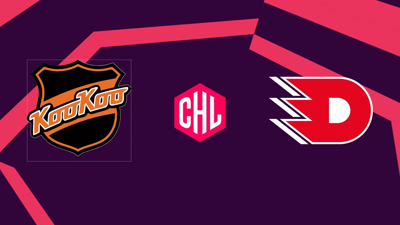 Lední hokej - CHL, základní část, KooKoo - Dynamo Pardubice