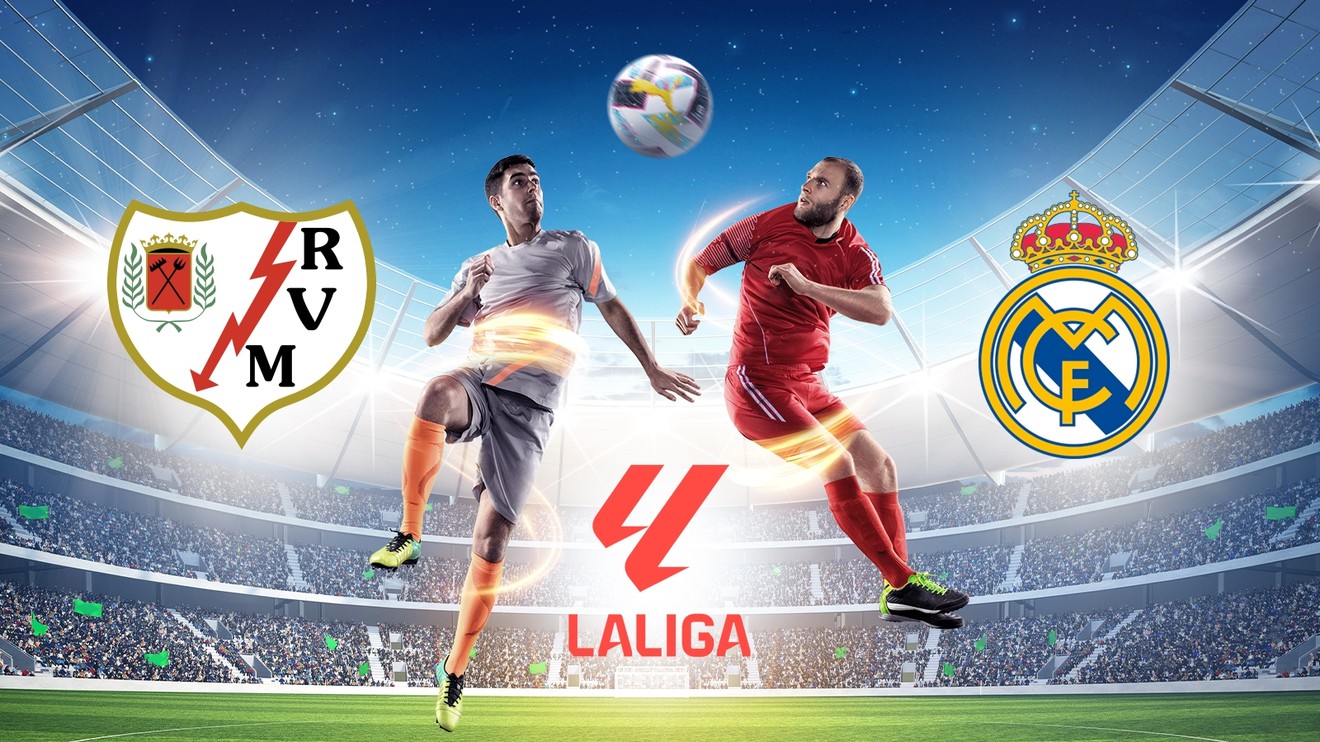 Rayo Vallecano - Real Madrid