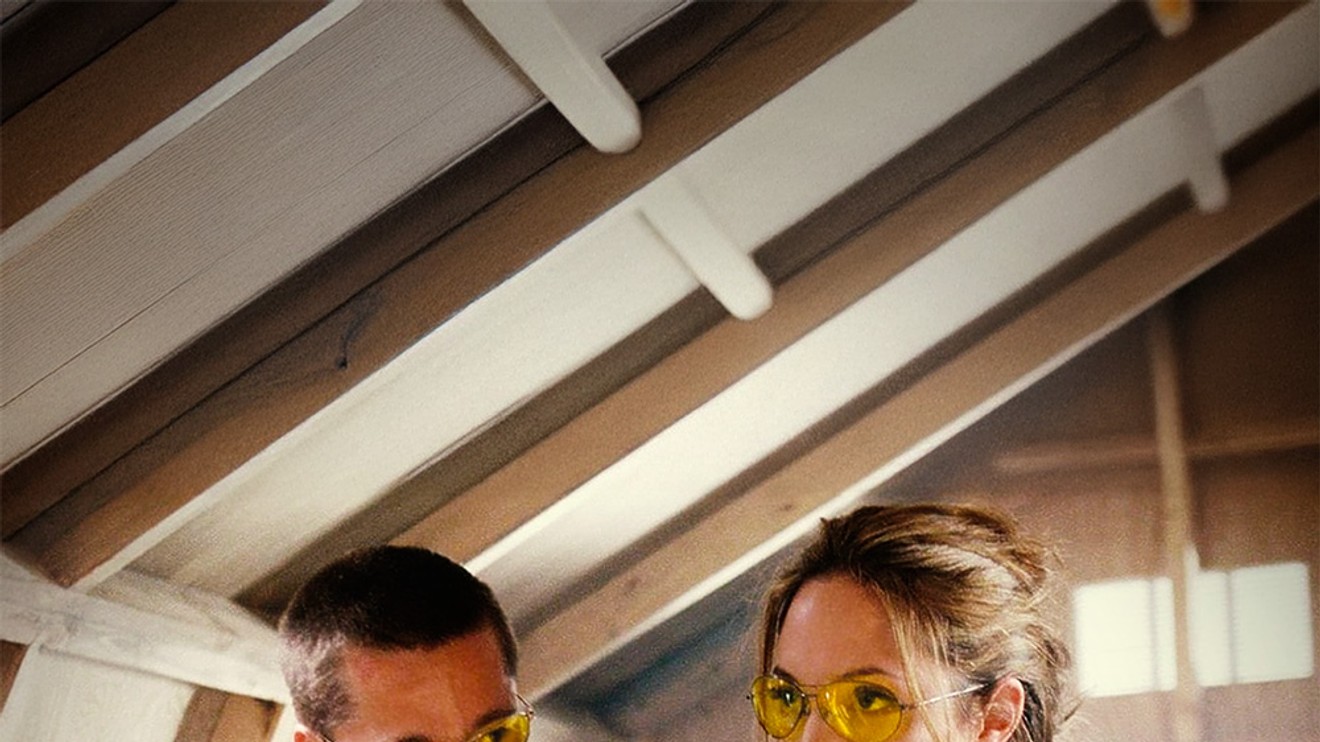 Mr. & Mrs. Smith
