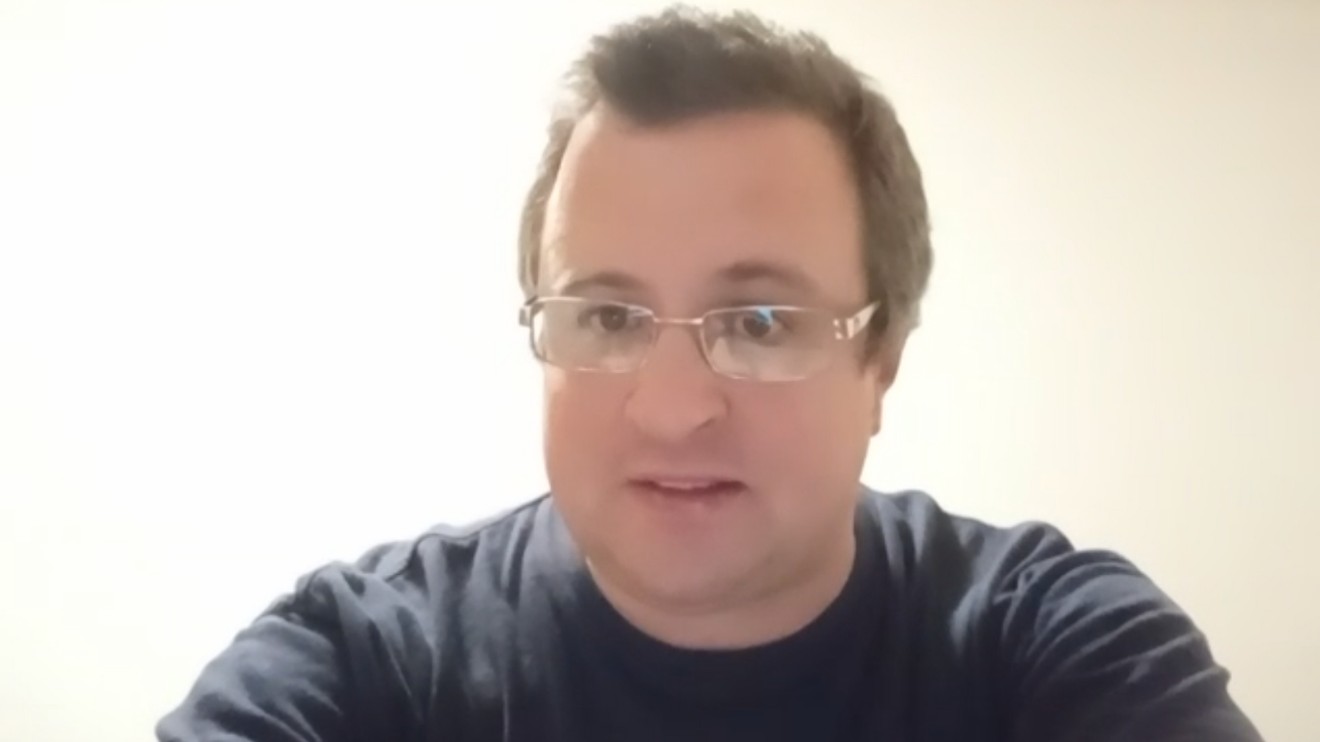 Vladimír Hanáček o ODS