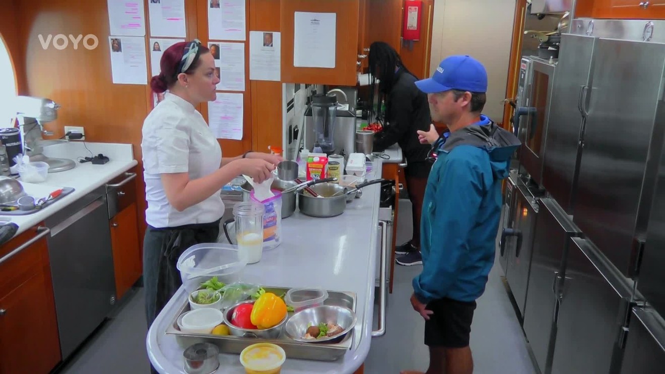 12. díl - Nová stevardka na palubě