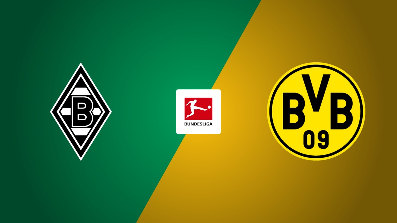 Borussia Mönchengladbach - Borussia Dortmund