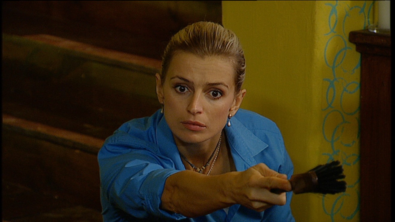 Ordinace v růžové zahradě 2