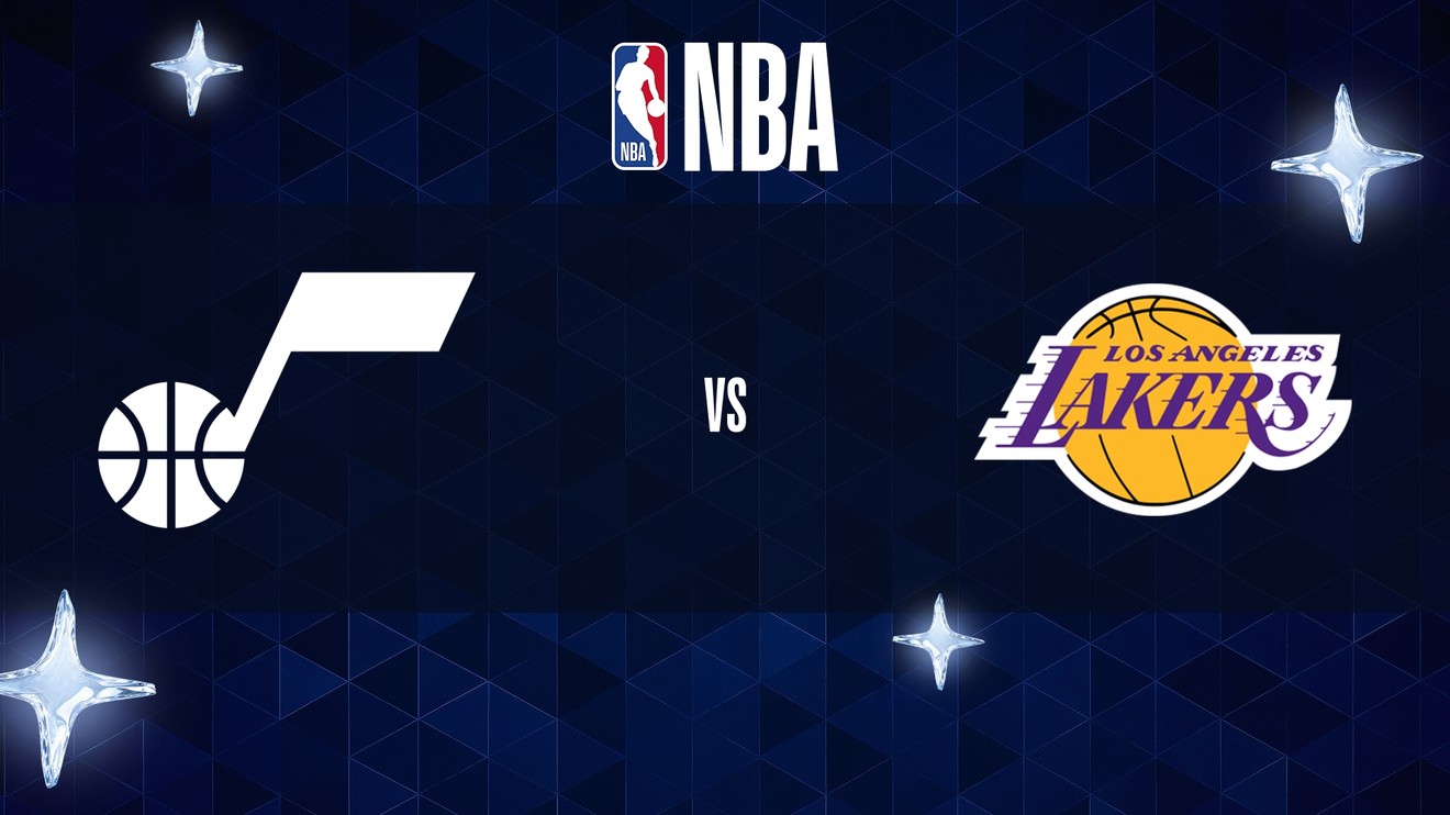 Utah Jazz - Los Angeles Lakers