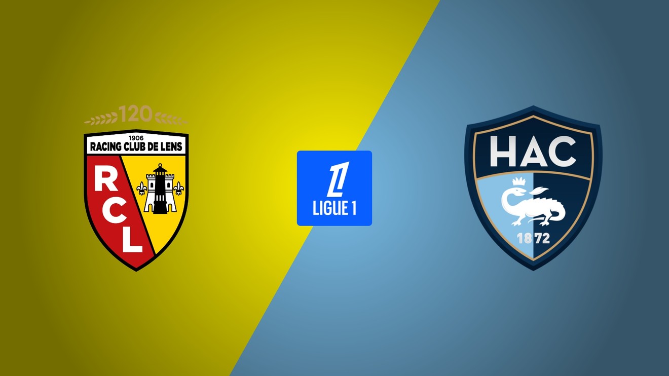 RC Lens - Le Havre AC