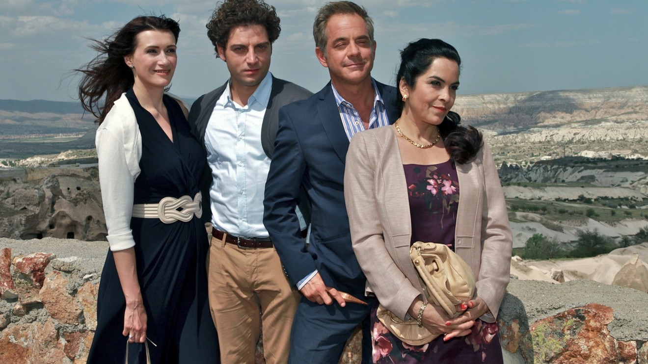 Plavba snů: Turecko