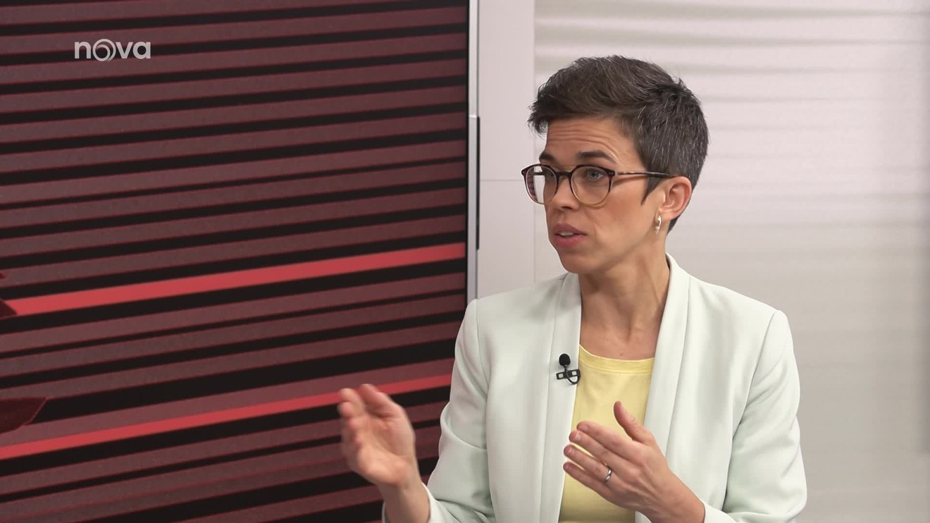 Olga Richterová (Piráti)