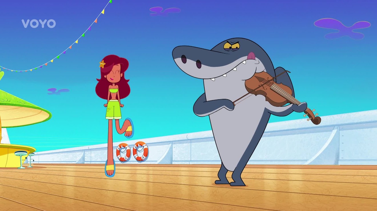 Zig a Sharko