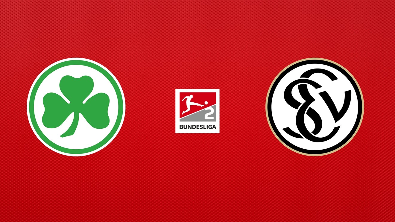 Greuther Fürth - SV Elversberg