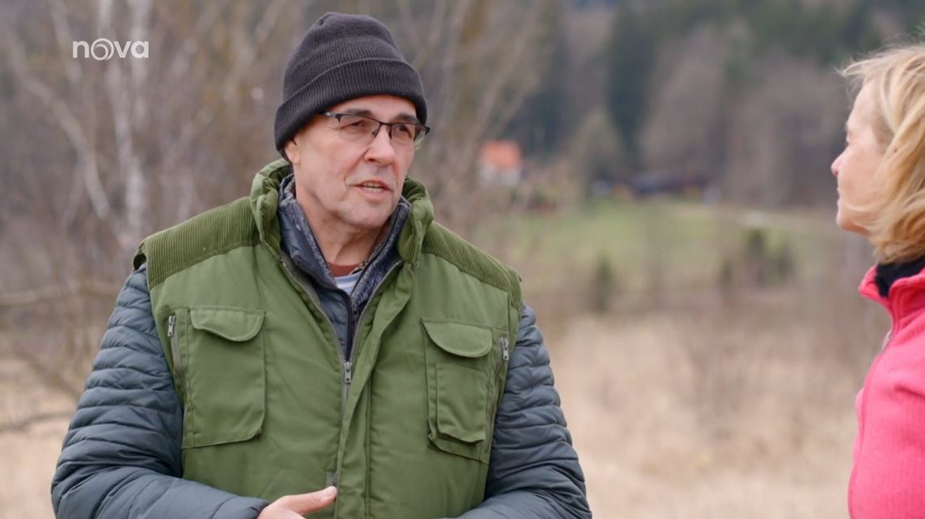 25. díl - Vistárie