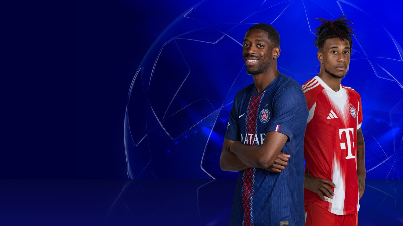 PSG - Bayern Mnichov