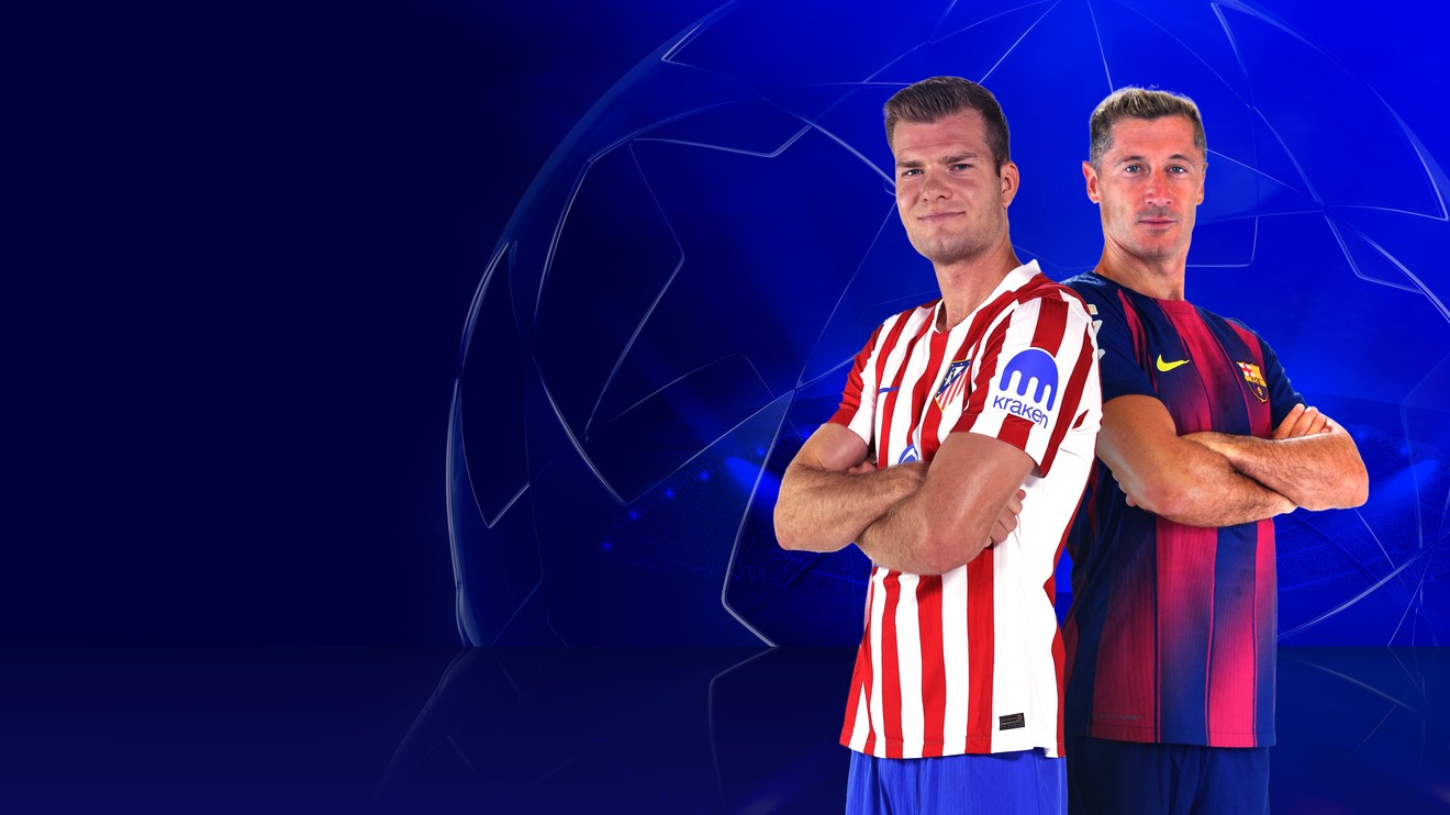 Atlético Madrid - FC Barcelona