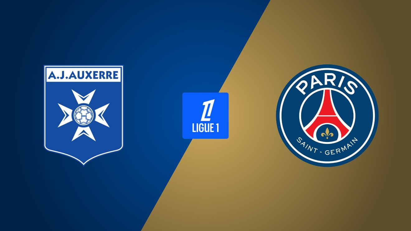 AJ Auxerre - PSG