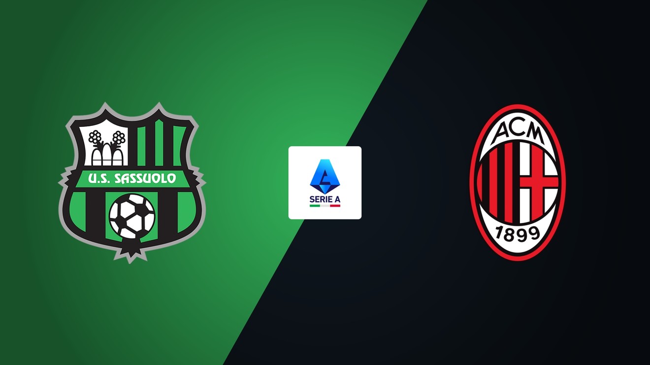 Fotbal, Serie A Serie A, 35. kolo, premiéra, živě. Sassuolo - Milán