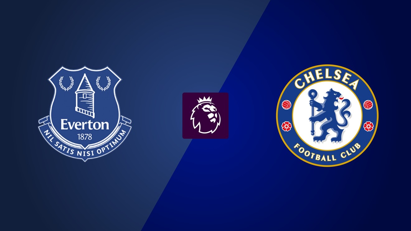 PL, Everton - Chelsea