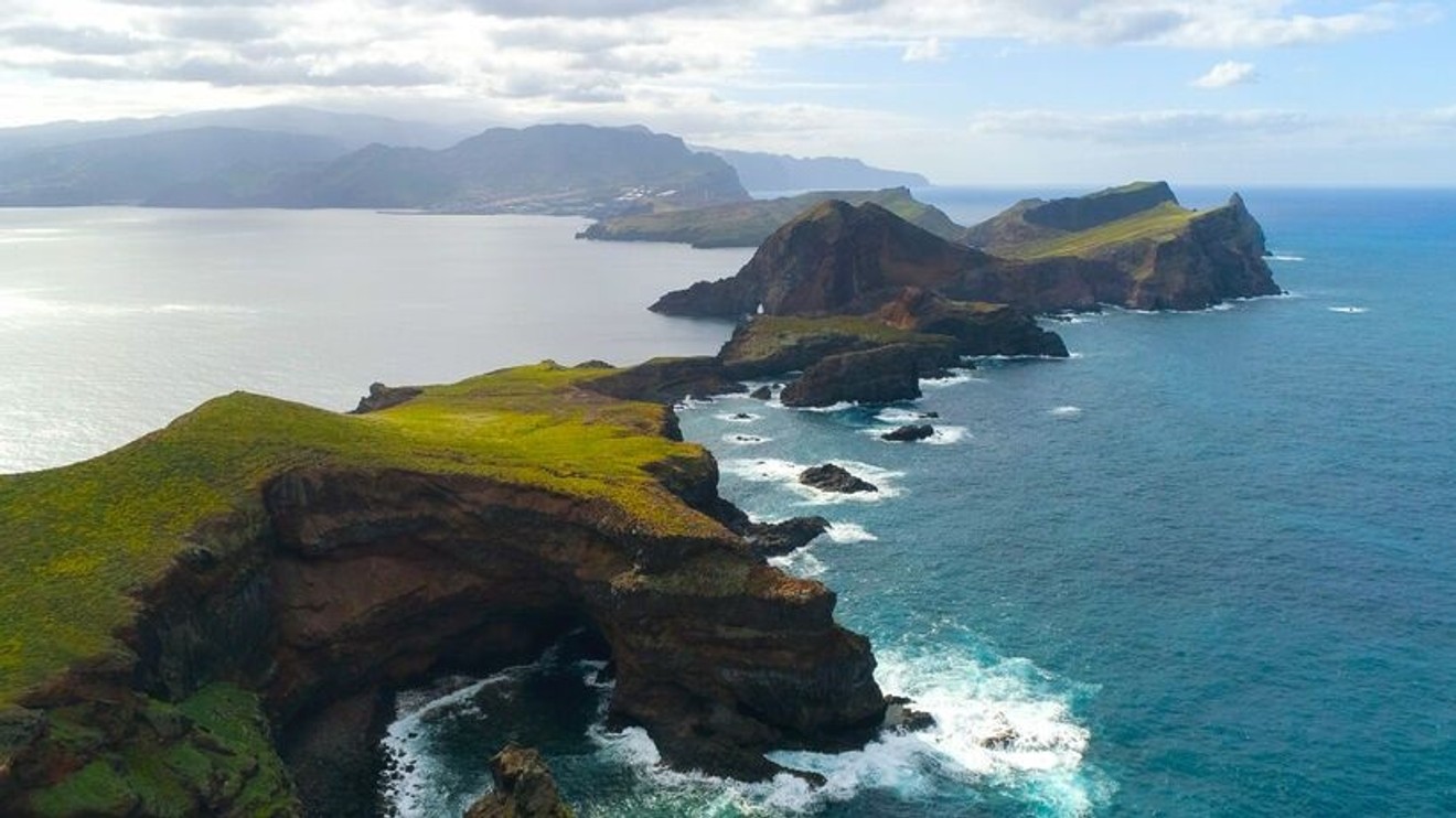 Portugal - Wild and Untamed
