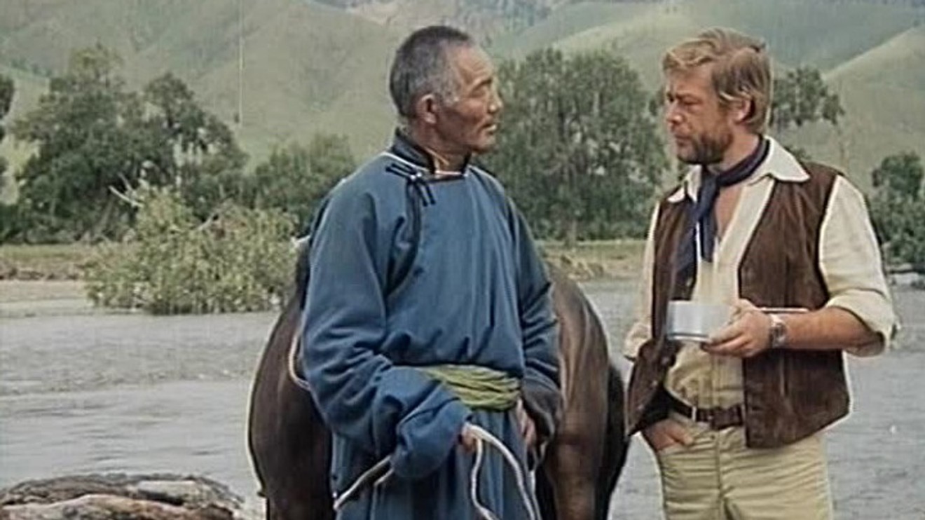 Ve znamení Tyrkysové hory