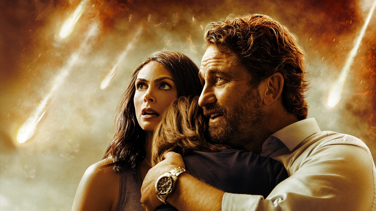 Greenland: Poslední úkryt