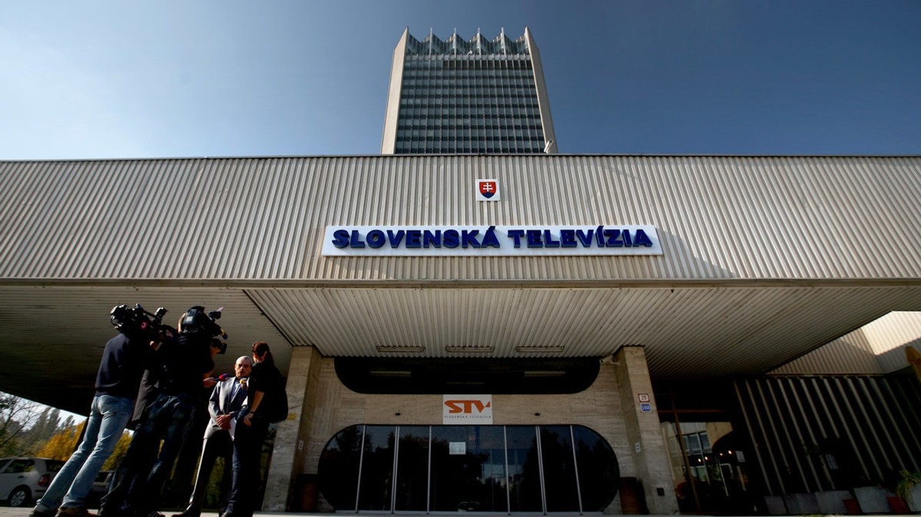 Správy v slovenskom posunkovom jazyku